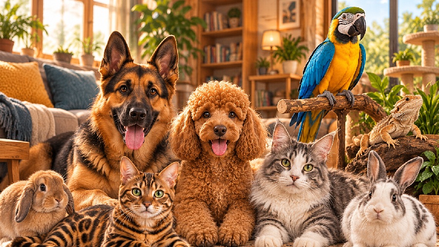 Pets