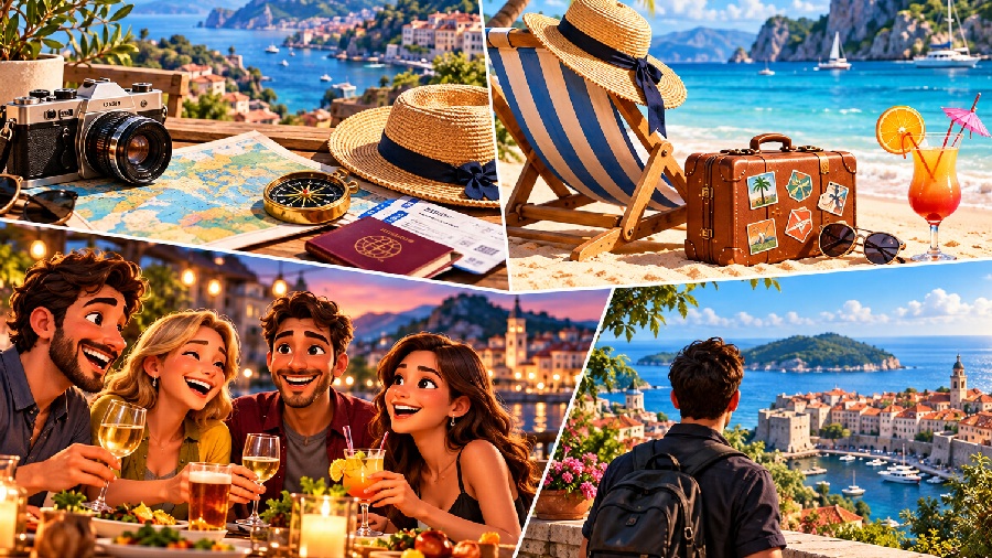 Travel and activities